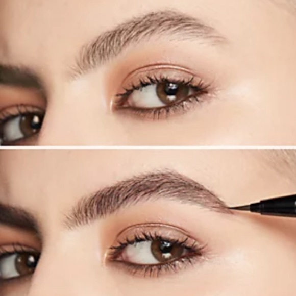 New in box MAC Shape + Shade Brow Tint color # Tapered. Made in Japan - Picture 4 of 4